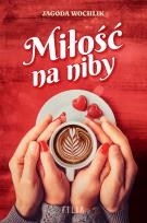 Okładka książki Miłość na niby