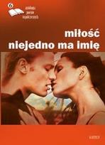 Okładka książki Miłość niejedno ma imię