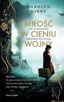 Okładka książki Miłość w cieniu wojny