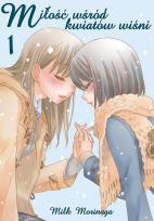 Okładka książki Miłość wśród kwiatów wiśni. Tom 1