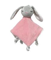 Opakowanie Miluś króliczek szary 25cm