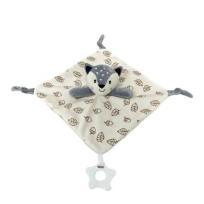 Opakowanie Miluś lisek szary 25cm