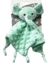 Opakowanie Miluś słonik miętowy 25cm