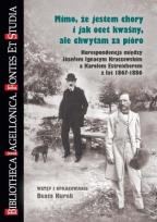 Okładka książki Mimo, że jestem chory i jak ocet kwaśny...