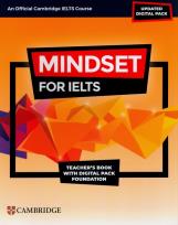 Opakowanie Mindset for IELTS Teacher’s Bo
