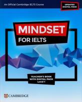 Opakowanie Mindset for IELTS Teacher’s Bo