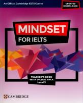 Opakowanie Mindset for IELTS Teacher’s Bo