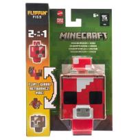 Opakowanie Minecraft Figurka Grzyb z transformacją HTL49