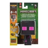 Opakowanie Minecraft Figurka z transformacją 2w1 HTL53