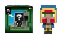 Opakowanie Minecraft Głowa Moba minifigurka HWR55