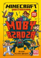 Okładka książki Minecraft/Kroniki ze Stonesword T.2 Moby rządzą!