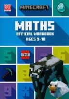 Okładka książki Minecraft Maths Ages 9-10: Off