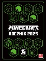 Okładka książki Minecraft. Rocznik 2025