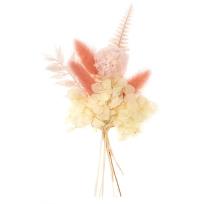 Opakowanie Mini bukiet suszonych kwiatów ok. 20cm