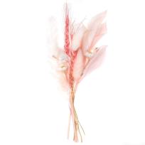 Opakowanie Mini bukiet suszonych kwiatów ok. 20cm