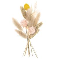 Opakowanie Mini bukiet suszonych kwiatów ok. 20cm