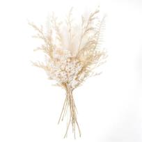 Opakowanie Mini bukiet suszonych kwiatów ok. 20cm