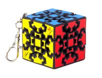 Opakowanie Mini Gear Cube łamigłówka brelok Recent Toys