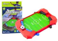 Opakowanie Mini gra zręcznościowa piłka nożna czerwona