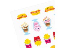 Opakowanie Mini Naklejki Itsy Bitsy Fast Food