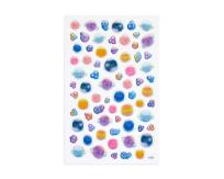 Opakowanie Mini Naklejki Itsy Bitsy Planety