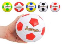 Opakowanie Mini piłka nożna Laser MIX