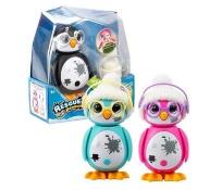 Opakowanie Mini Pingwin interaktywny mix