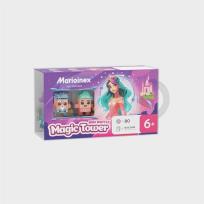 Opakowanie Mini Waffle 80 elementów Magiczna Wieża