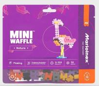 Opakowanie Mini Waffle Nature 50el Flaming
