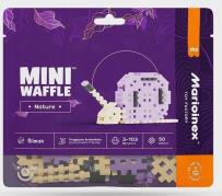 Opakowanie Mini Waffle Nature 50el Ślimak