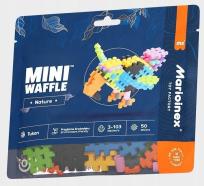Opakowanie Mini Waffle Nature 50el Tukan