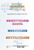 Okładka książki Miniatury matematyczne 81 Odkrywanie reguł