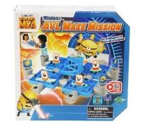 Opakowanie Minionki AVL Misja Labirynt