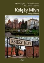 Okładka książki Miniprzewodnik Księży Młyn