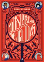 Okładka książki Ministerstwo Nie dla Dam T.1