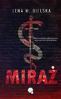 Okładka książki Miraż