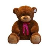 Opakowanie Miś Norbert brązowy 75cm