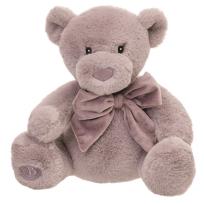 Opakowanie Miś Roger bakłażanowy 26cm