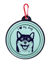 Opakowanie Miska dla dla psiarzy - I love my dog