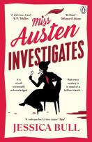 Okładka książki Miss Austen Investigates