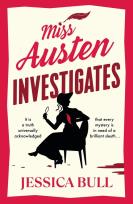 Okładka książki Miss Austen Investigates