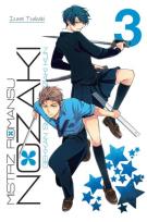 Okładka książki Mistrz Romansu Nozaki. Tom 3