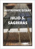 Okładka książki Mistrzowie gitary - Julio S. Sagreras
