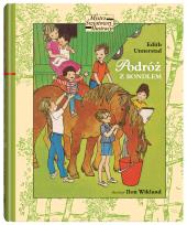Okładka książki Mistrzowie Światowej Ilustracji. Podróż z rondlem