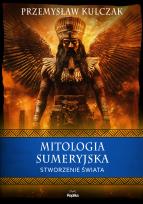 Okładka książki Mitologia sumeryjska