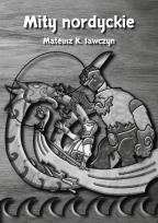 Okładka książki Mity nordyckie