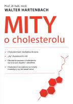 Okładka książki Mity o cholesterolu wyd. 2022