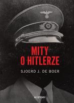Okładka książki Mity o Hitlerze
