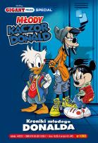 Okładka książki Młody Kaczor Donald. Gigant Poleca Special. Tom 1/23