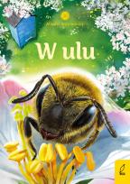 Okładka książki Młodzi przyrodnicy. W ulu